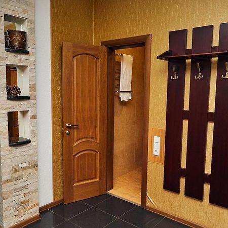 Africa Apartment 文尼察 外观 照片